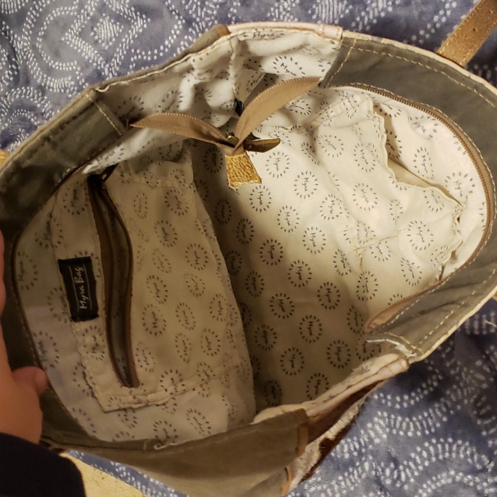 Myra Bag Shoulder/Tote Purse - Picture 5 of 11